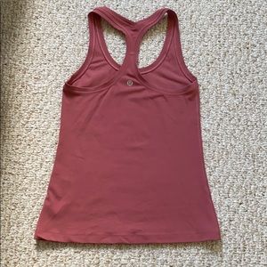 Lululemon Cool Racerback II Nulu